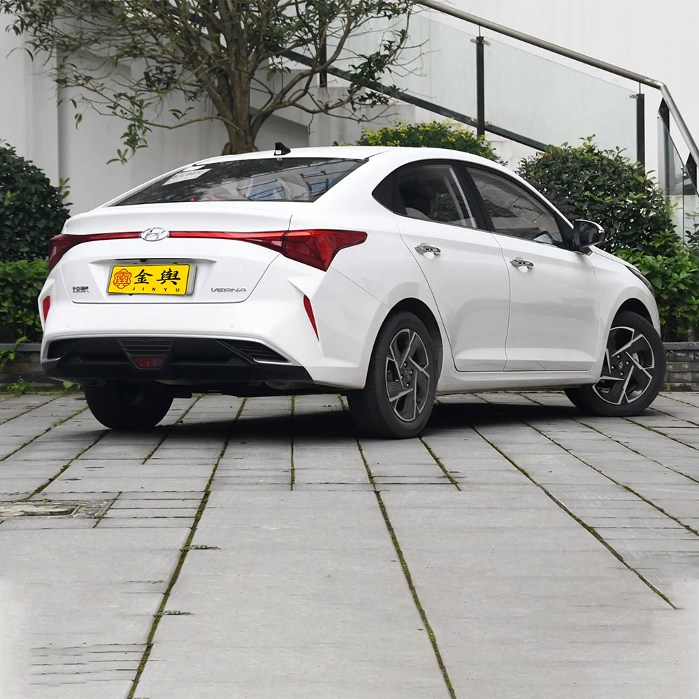 Hyundai Solaris 2020 1,4-литровый вариатор Cool Edition GLS