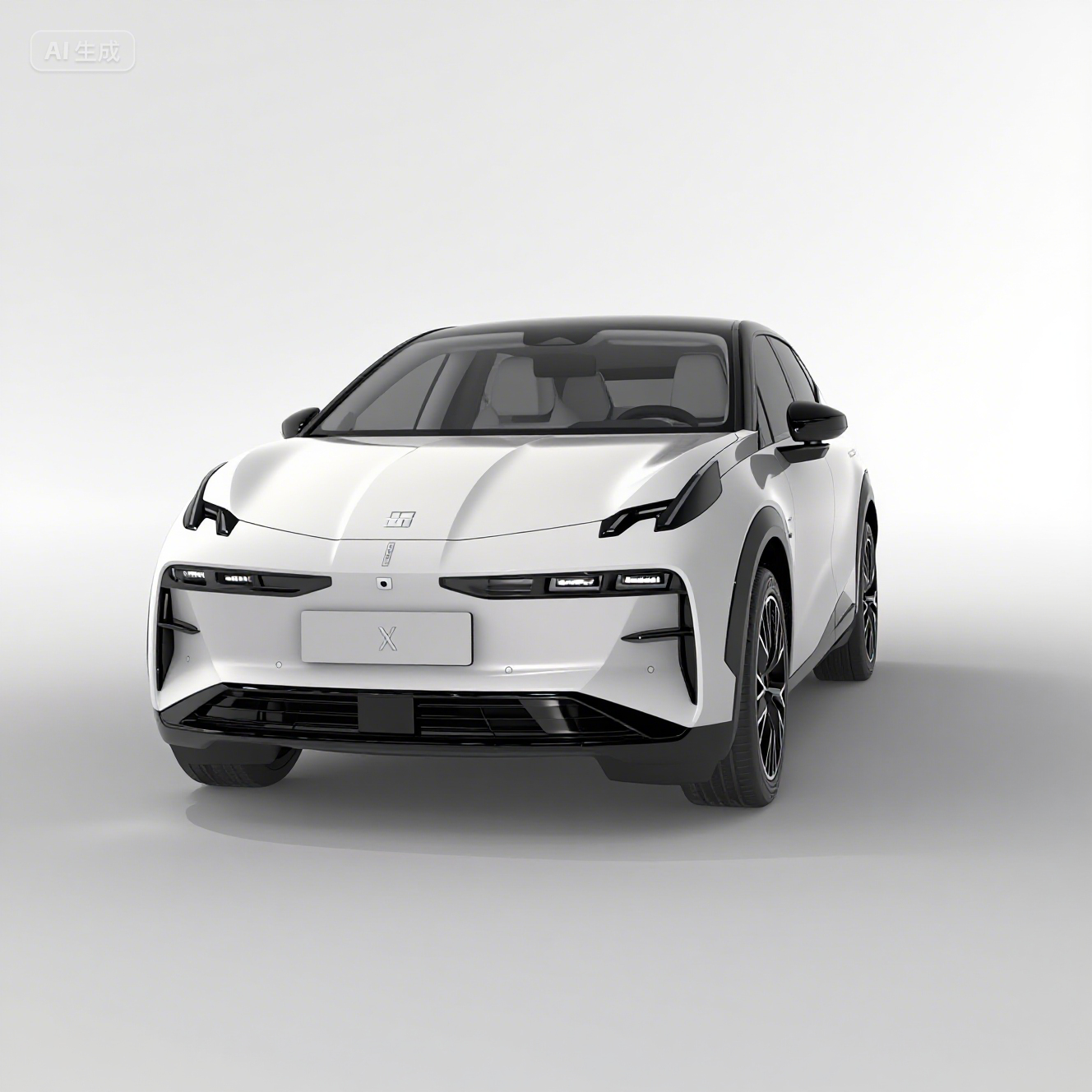 Новый автомобиль Zeekr X 2025