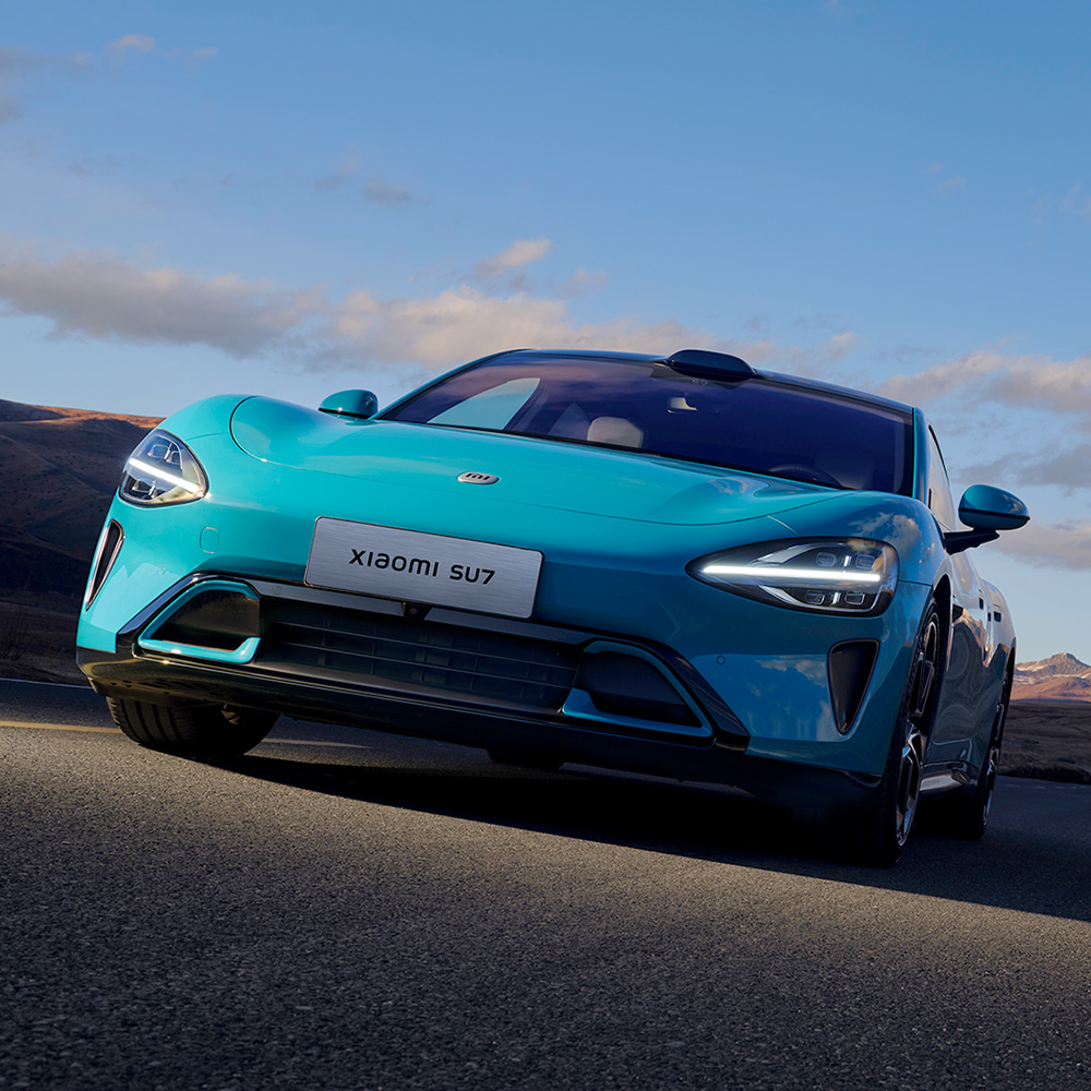 Xiaomi SU7 2024 800km AWD Max New