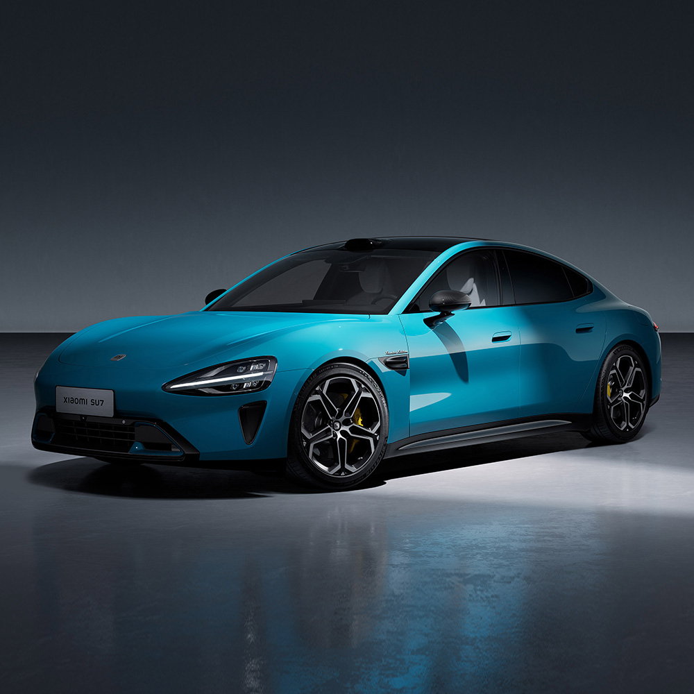 Xiaomi SU7 2024 800km AWD Max New