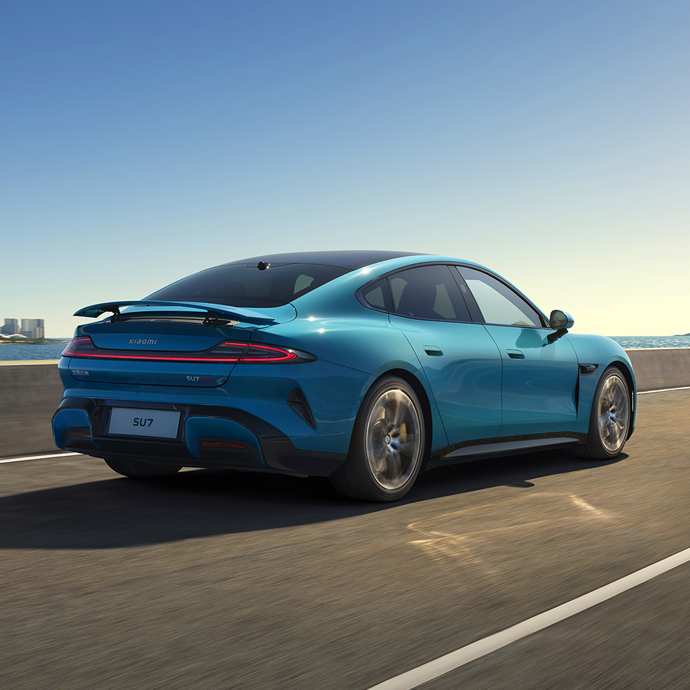Xiaomi SU7 2024 800km AWD Max New