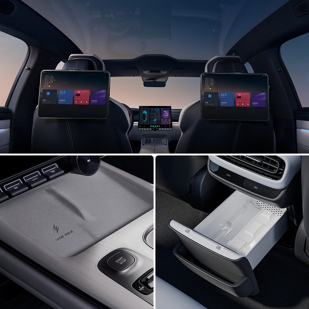 Xiaomi SU7 2024 800km AWD Max New