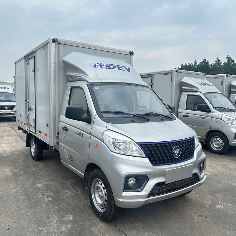 Foton Xangling V1 3.2, фургон, Final Edition