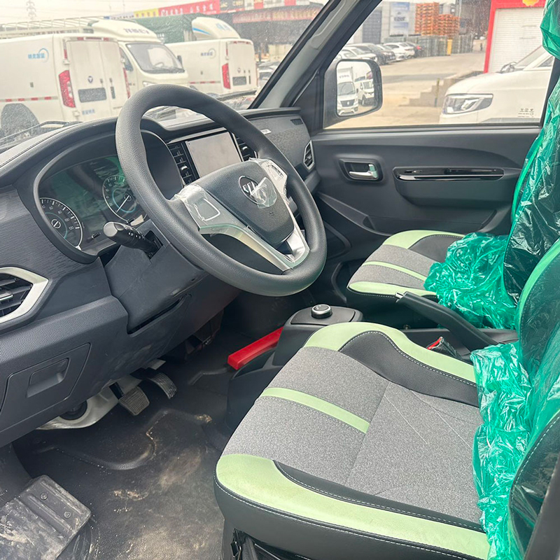 Foton Xangling V1 3.2, фургон, Final Edition