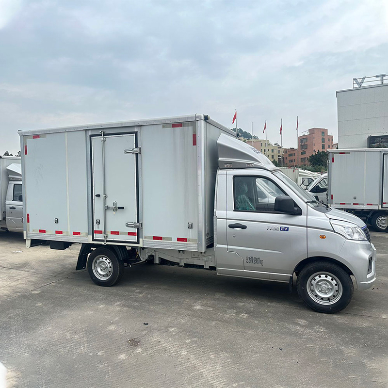 Foton Xangling V1 3.2, фургон, Final Edition