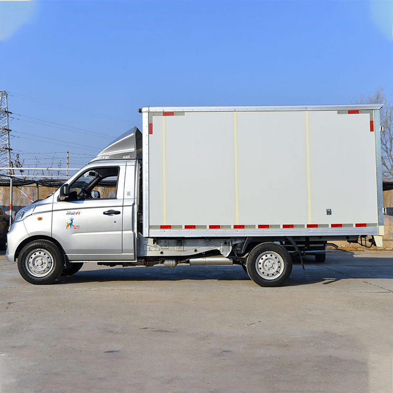 Foton Xangling V1 3.2, фургон, Final Edition