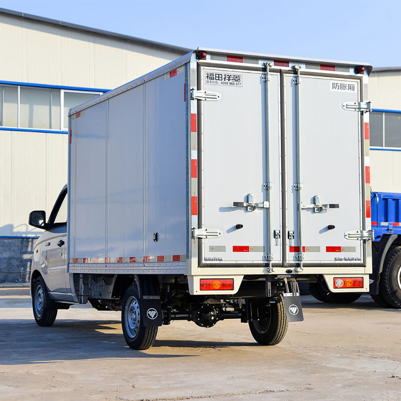 Foton Xangling V1 3.2, фургон, Final Edition