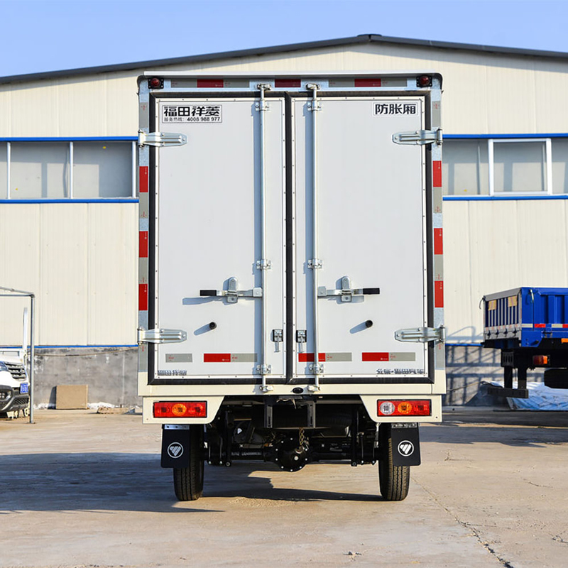 Foton Xangling V1 3.2, фургон, Final Edition