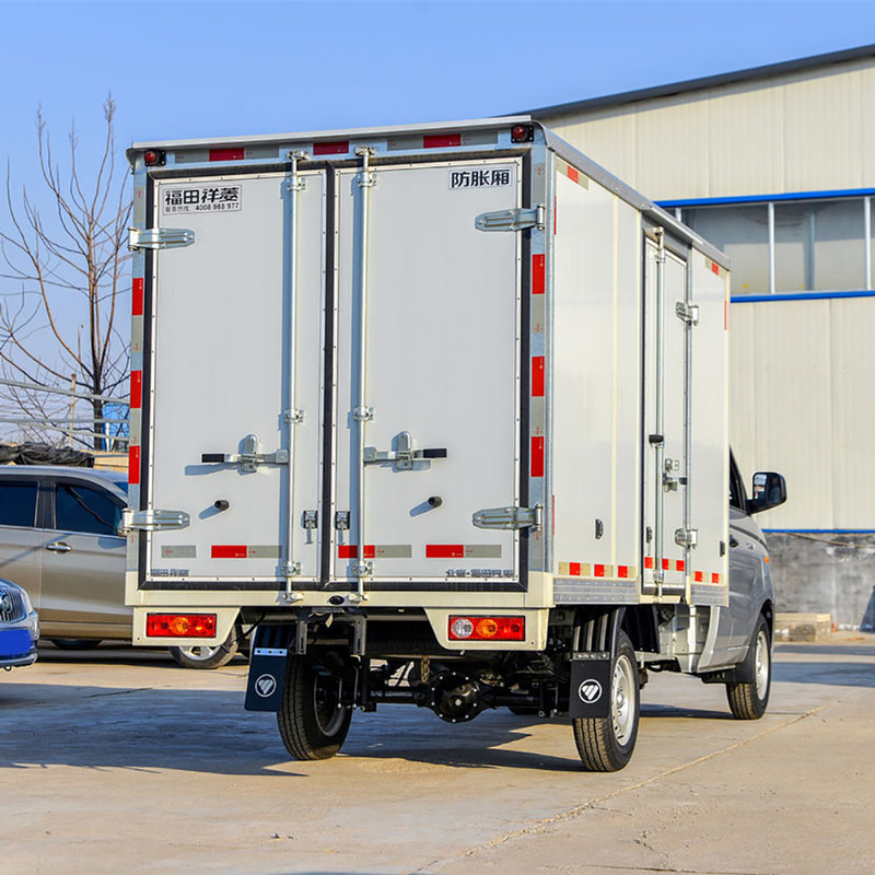 Foton Xangling V1 3.2, фургон, Final Edition