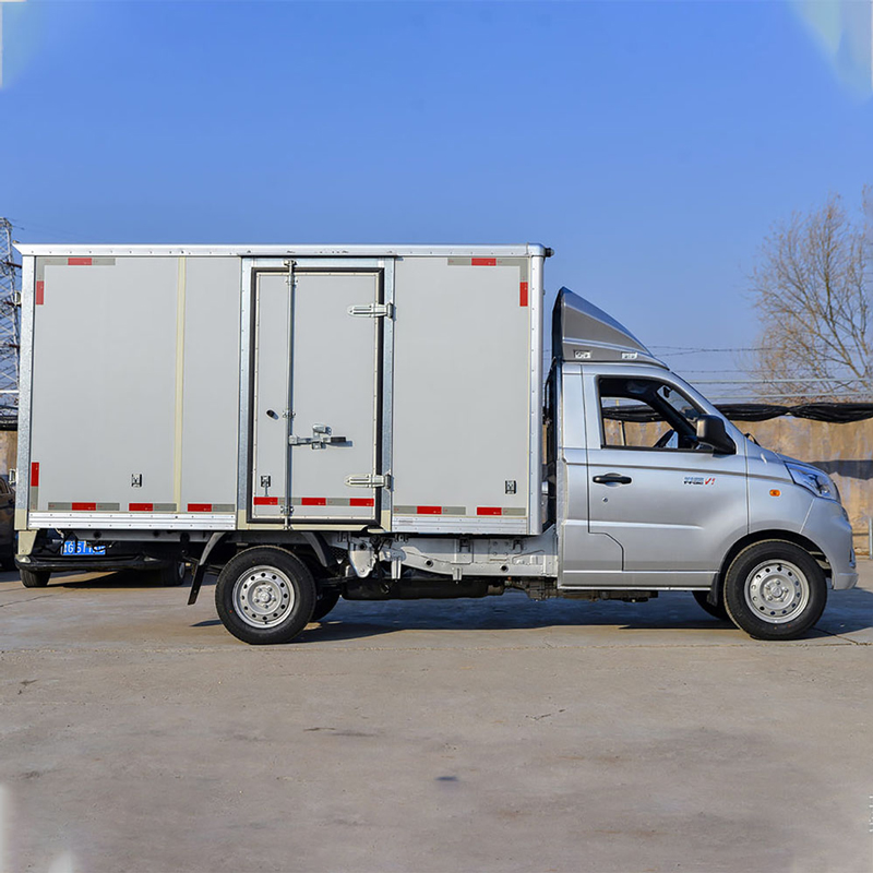 Foton Xangling V1 3.2, фургон, Final Edition