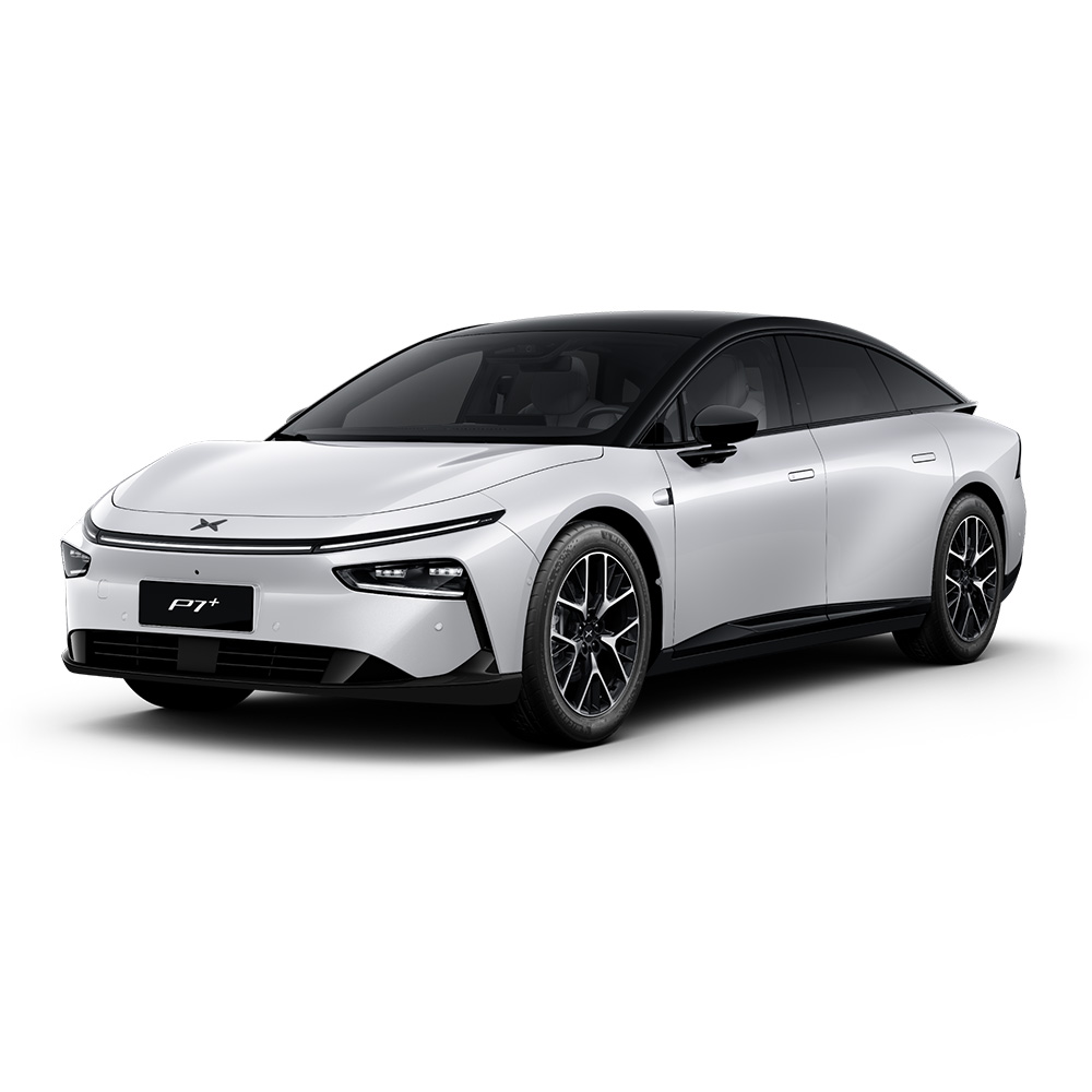 Новый Xpeng P7+ 2025 Ultra Long Range Max Flagship