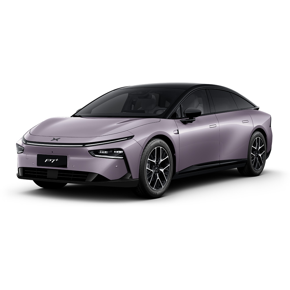 Новый Xpeng P7+ 2025 Ultra Long Range Max Flagship
