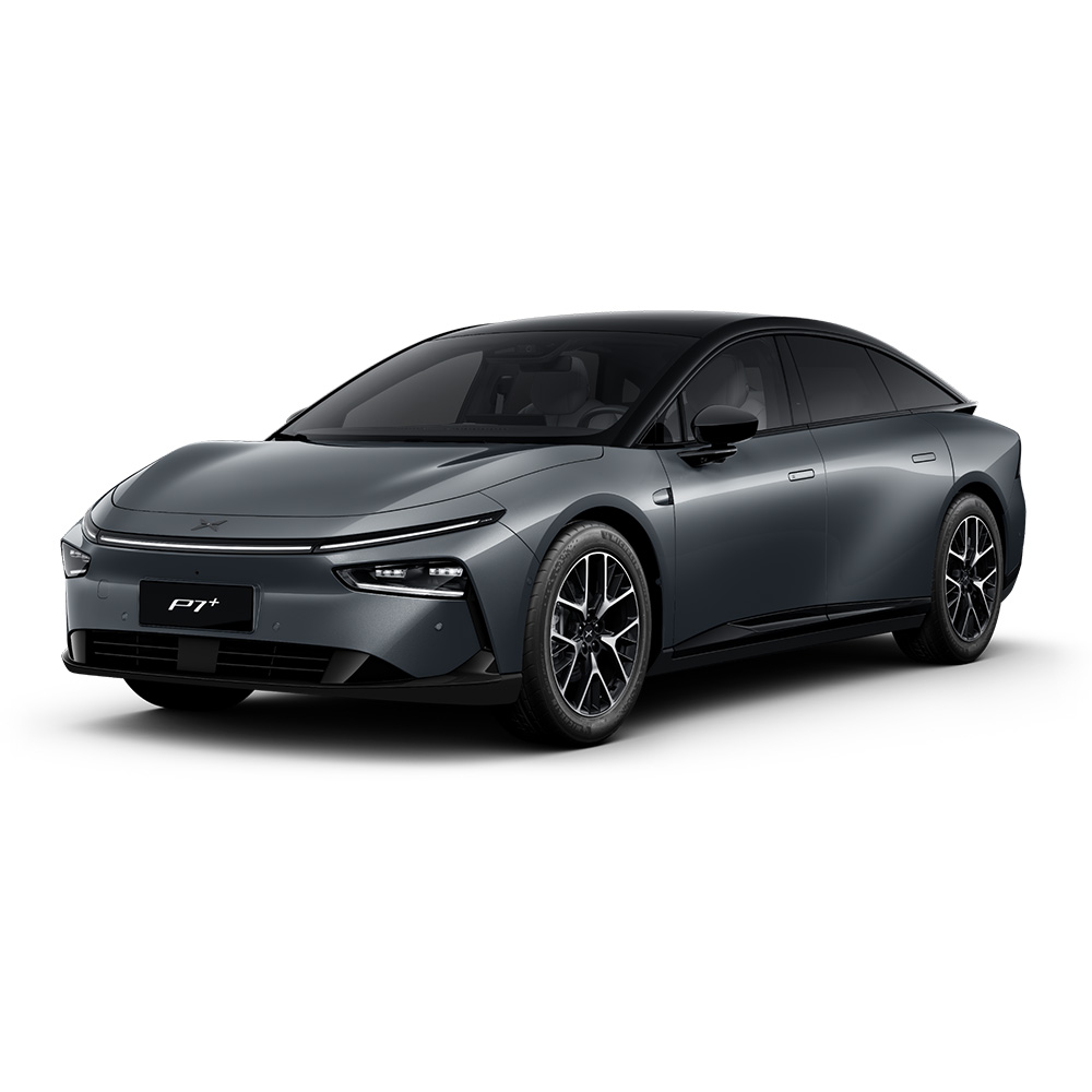 Новый Xpeng P7+ 2025 Ultra Long Range Max Flagship