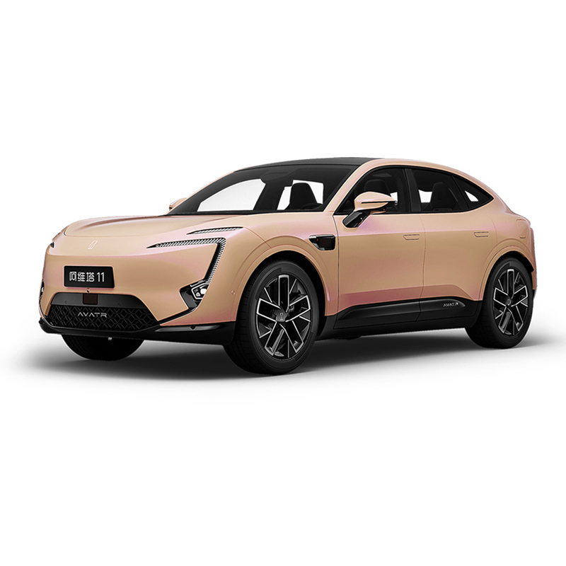 Новый Avatr 11 2025 Max Extended Range