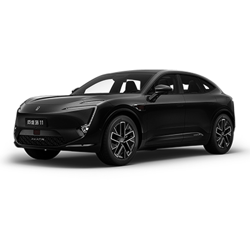 Новый Avatr 11 2025 Max Extended Range