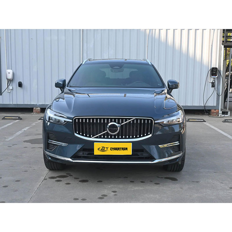 Volvo XC60 B5 AWD Inscription Luxury Edition 2023 года выпуска