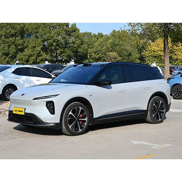 NIO ES6 2023 100 кВт⋅ч Long Range SUV: Премиальный интеллектуальный полностью электрический внедорожник, сочетающий в себе производительность и комфорт. (Подержанный автомобиль)