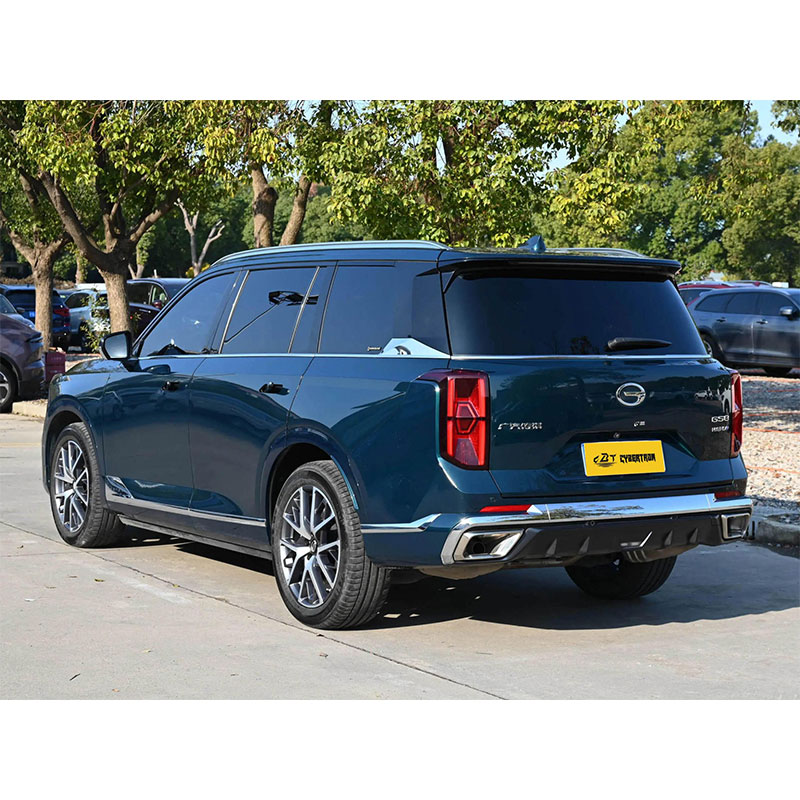 Trumpchi GS8 2022 Hybrid Series 2.0™ 2WD Premium Edition (7-местный)