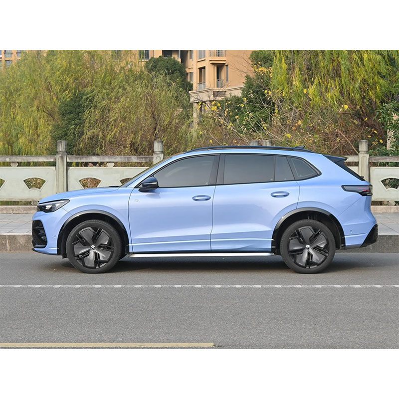 Tiguan L 2024 PRO 380TSI AWD R-Line Supreme Edition