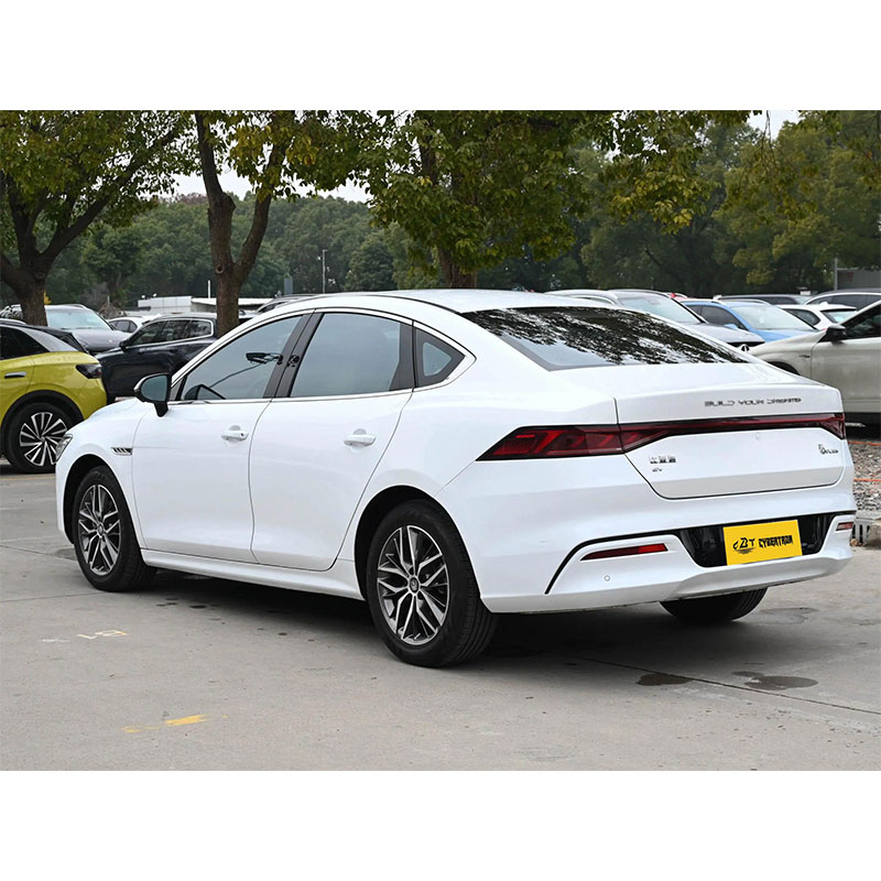 Qin PLUS 2021 EV 500KM Premium Edition