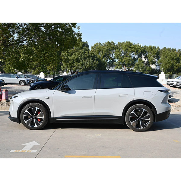 NIO ES6 2023 100 кВт⋅ч Long Range SUV: Премиальный интеллектуальный полностью электрический внедорожник, сочетающий в себе производительность и комфорт. (Подержанный автомобиль)