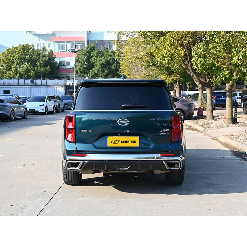 Trumpchi GS8 2022 Hybrid Series 2.0™ 2WD Premium Edition (7-местный)