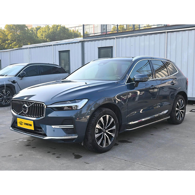 Volvo XC60 B5 AWD Inscription Luxury Edition 2023 года выпуска