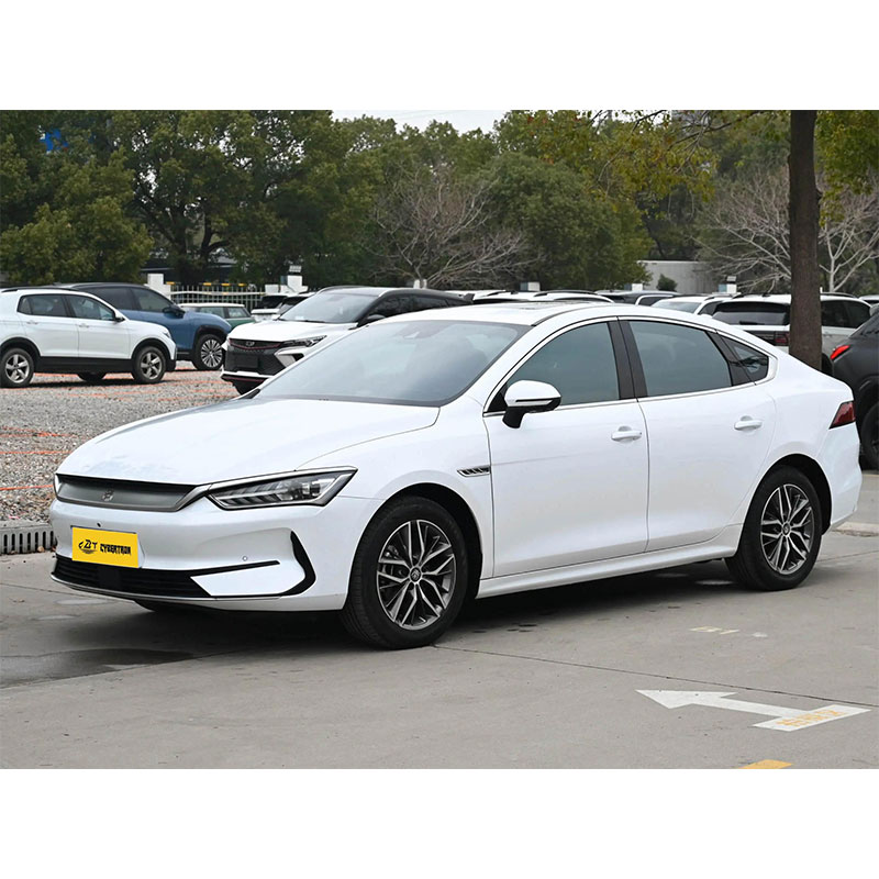 Qin PLUS 2021 EV 500KM Premium Edition