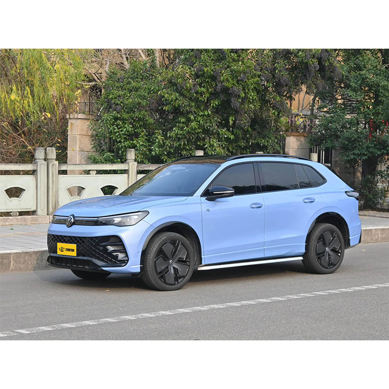 Tiguan L 2024 PRO 380TSI AWD R-Line Supreme Edition