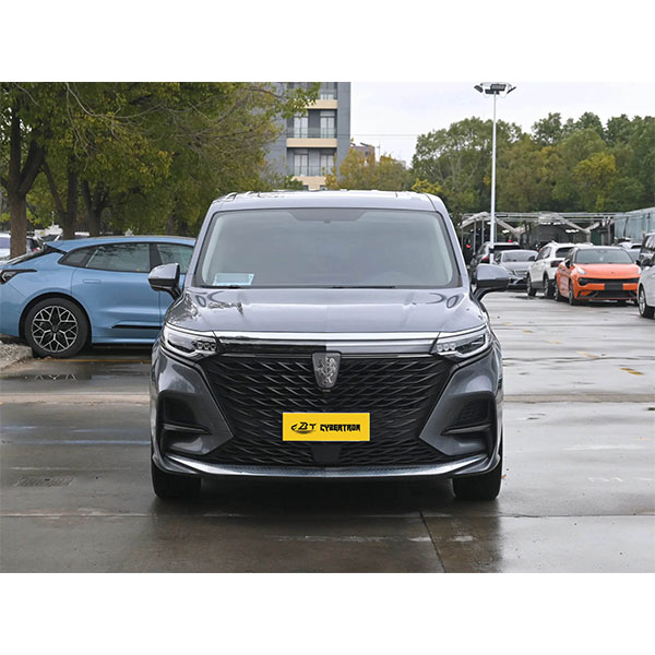 Роскошный высокотехнологичный минивэн: Roewe iMAX8 2021 400TGI Supreme Edition, 7-местный бизнес-класс, подержанная модель премиум-класса.