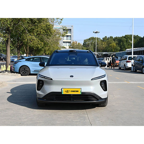 NIO ES6 2023 100 кВт⋅ч Long Range SUV: Премиальный интеллектуальный полностью электрический внедорожник, сочетающий в себе производительность и комфорт. (Подержанный автомобиль)