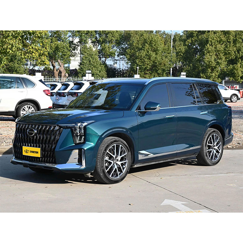 Trumpchi GS8 2022 Hybrid Series 2.0™ 2WD Premium Edition (7-местный)