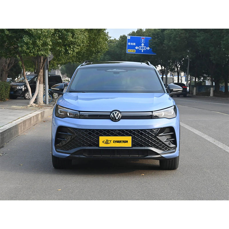 Tiguan L 2024 PRO 380TSI AWD R-Line Supreme Edition