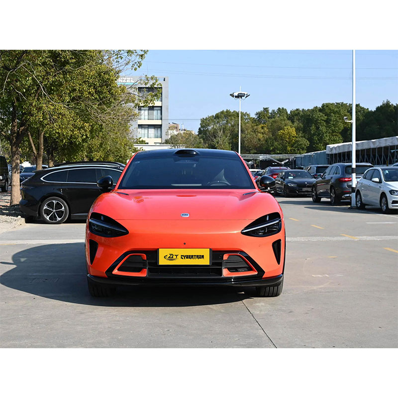 Xiaomi YU7 2025: Сверхдлительное время автономной работы, высокопроизводительный полный привод Max Edition.