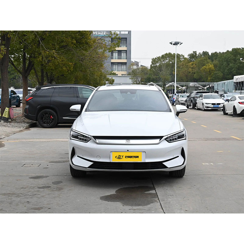 Qin PLUS 2021 EV 500KM Premium Edition