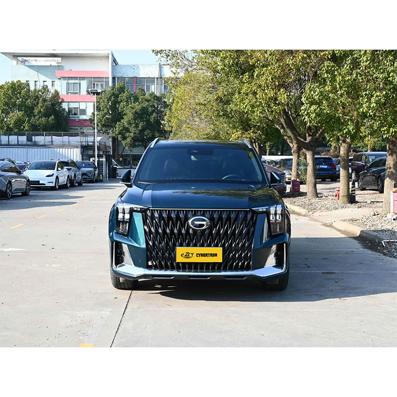 Trumpchi GS8 2022 Hybrid Series 2.0™ 2WD Premium Edition (7-местный)