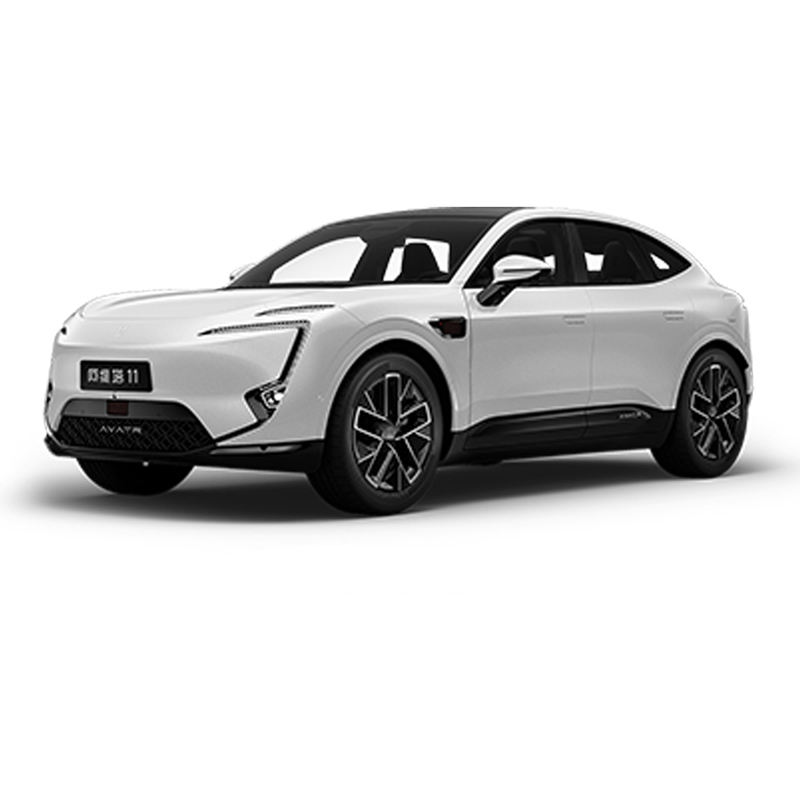 Новый Avatr 11 2025 Max Extended Range