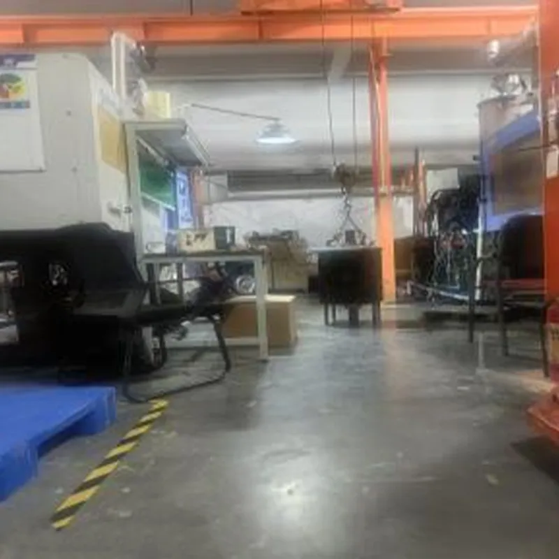 Процедура замены литьевой формы