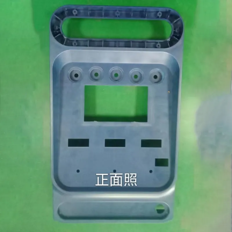 Лицевая панель