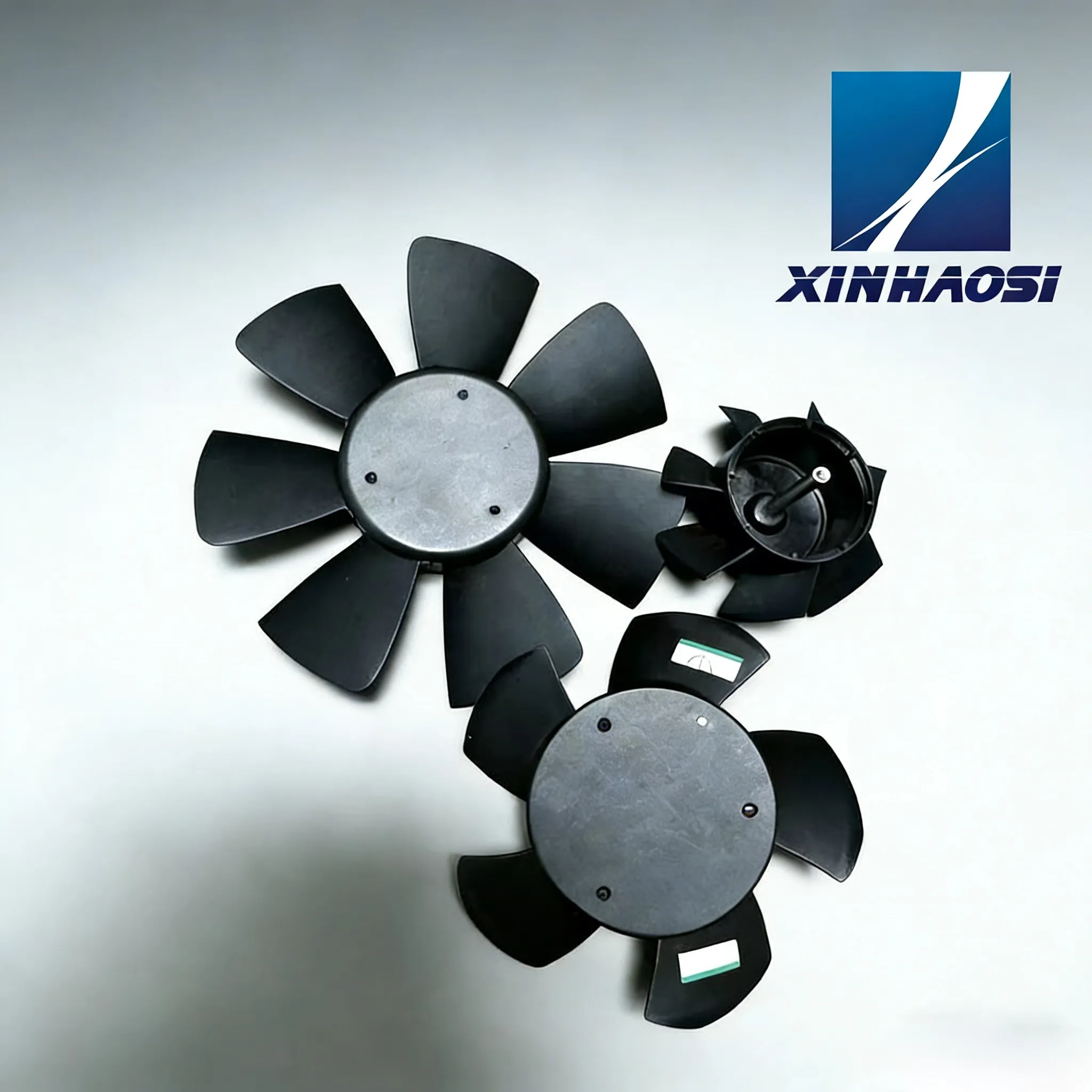 Лопатка вентилятора 6038