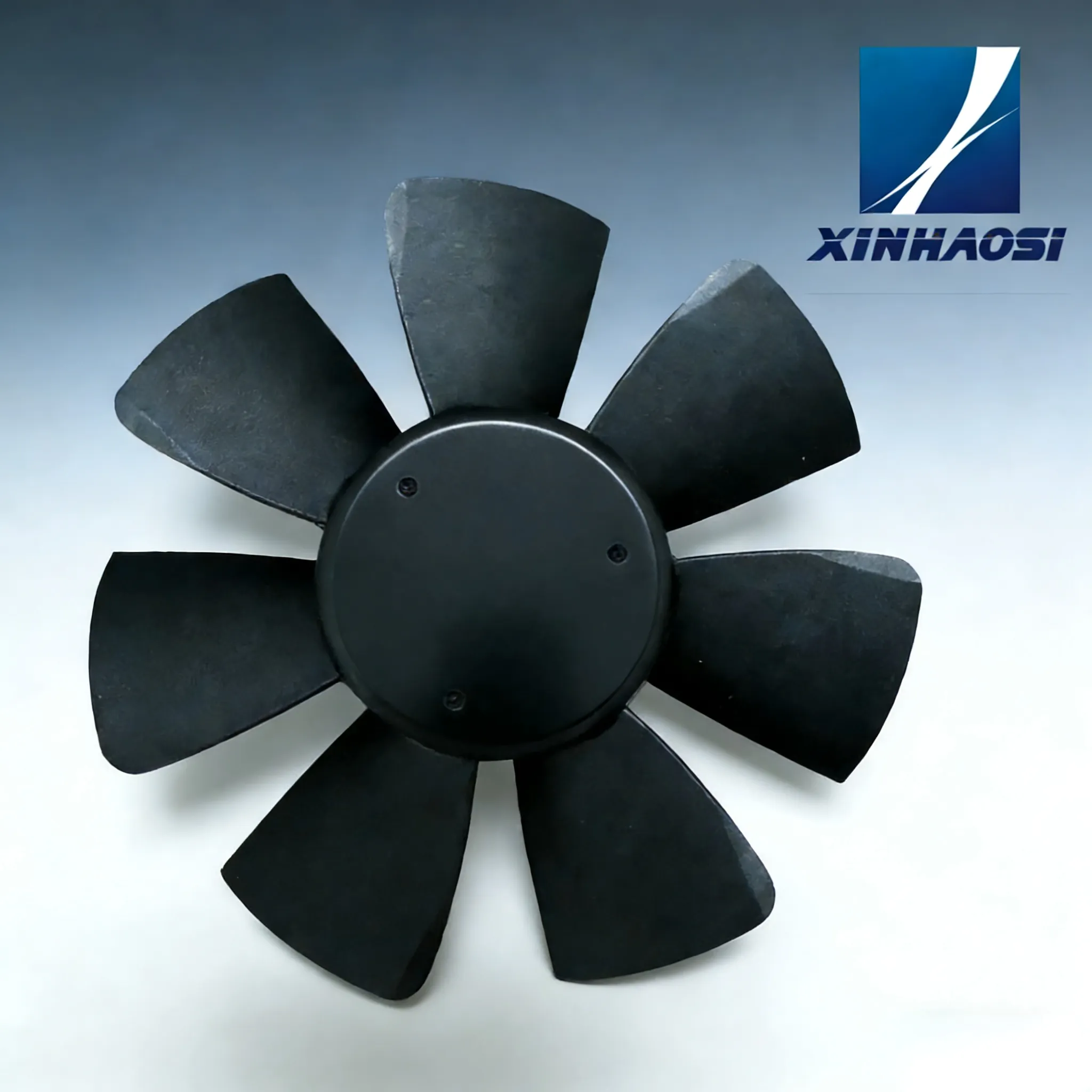 Лопатка вентилятора 6038