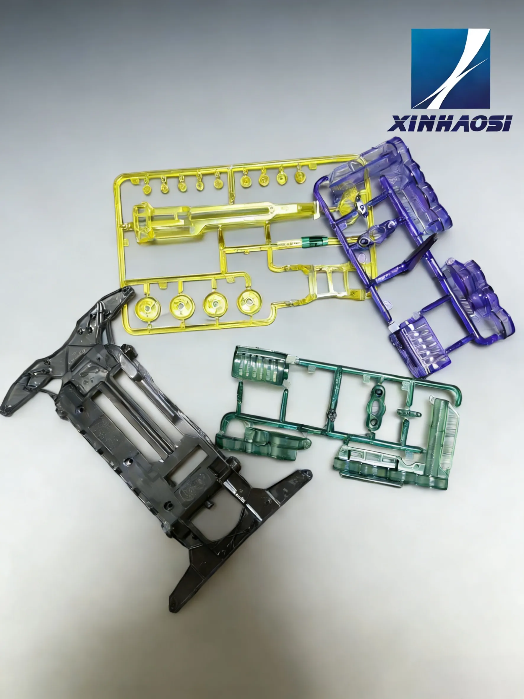 Комплектующие для детских игрушечных гоночных машин