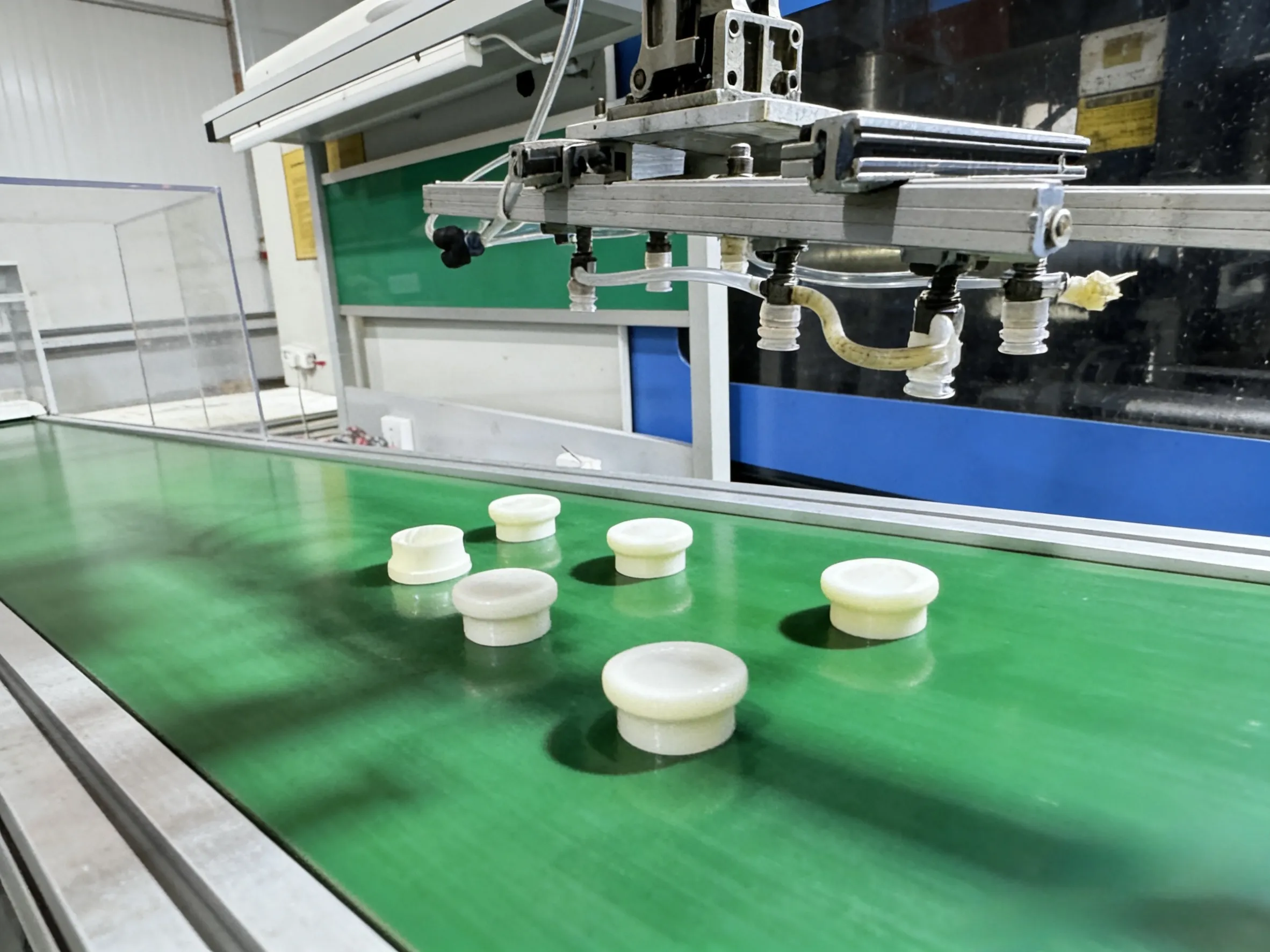 Пресс-форма для крышек бутылок