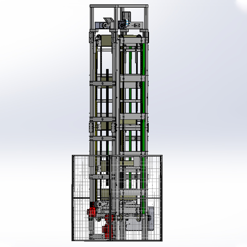 Вертикальный подъёмник XTD-TCS40
