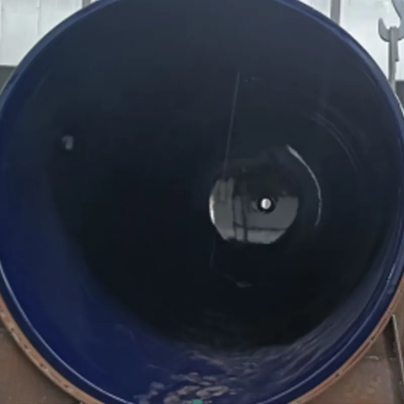 Правка корпуса эмалированного аппарата