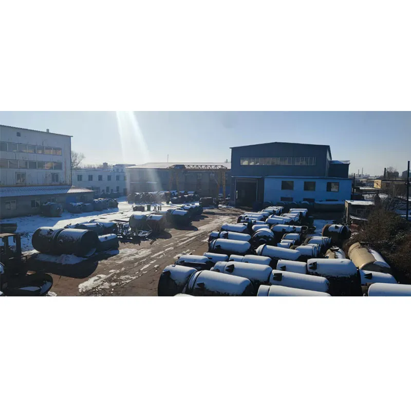 Компания Fushun Enameled Equipment Company выходит на российский рынок партиями с полной сертификацией ГОСТ-Р