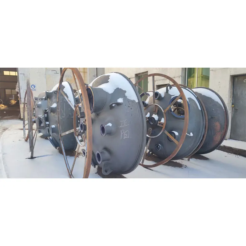 Возможности развития Дальнего Востока: эмалированные трубы из Фушуня становятся популярным выбором для российских инфраструктурных проектов