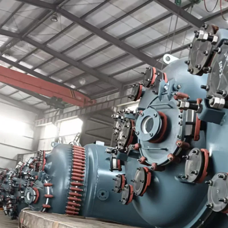 Эмалированный фильтр-пресс