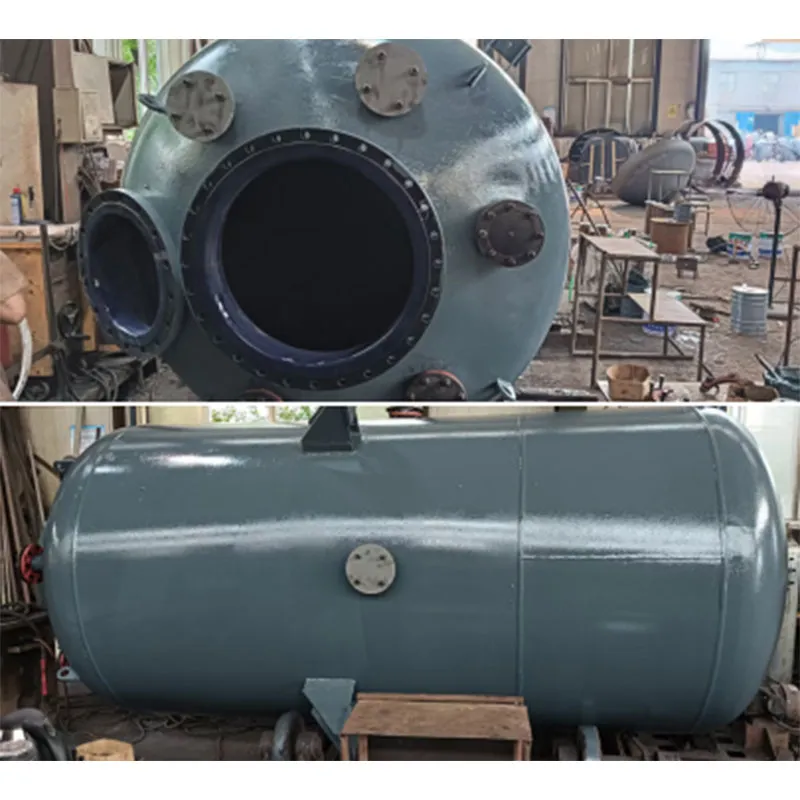 Использование транспортных преимуществ: эмалированное оборудование из Фушуня достигает российской границы за 48 часов