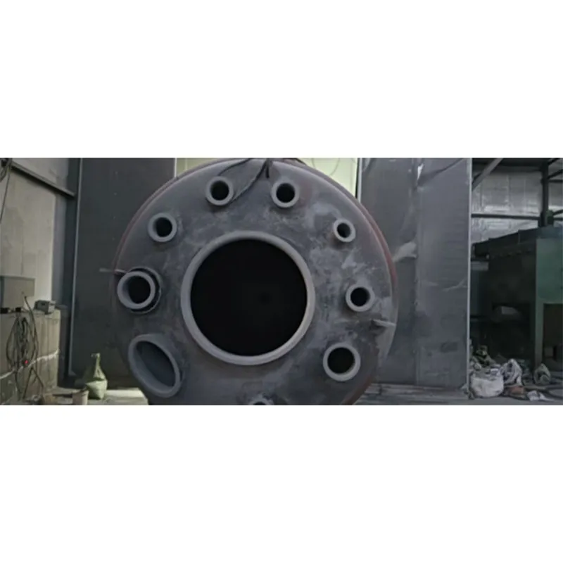 Китайско-российское технологическое сотрудничество и инновации: инженеры из Фушуня помогают в локализации российского химического оборудования